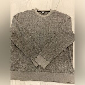 Express sweater